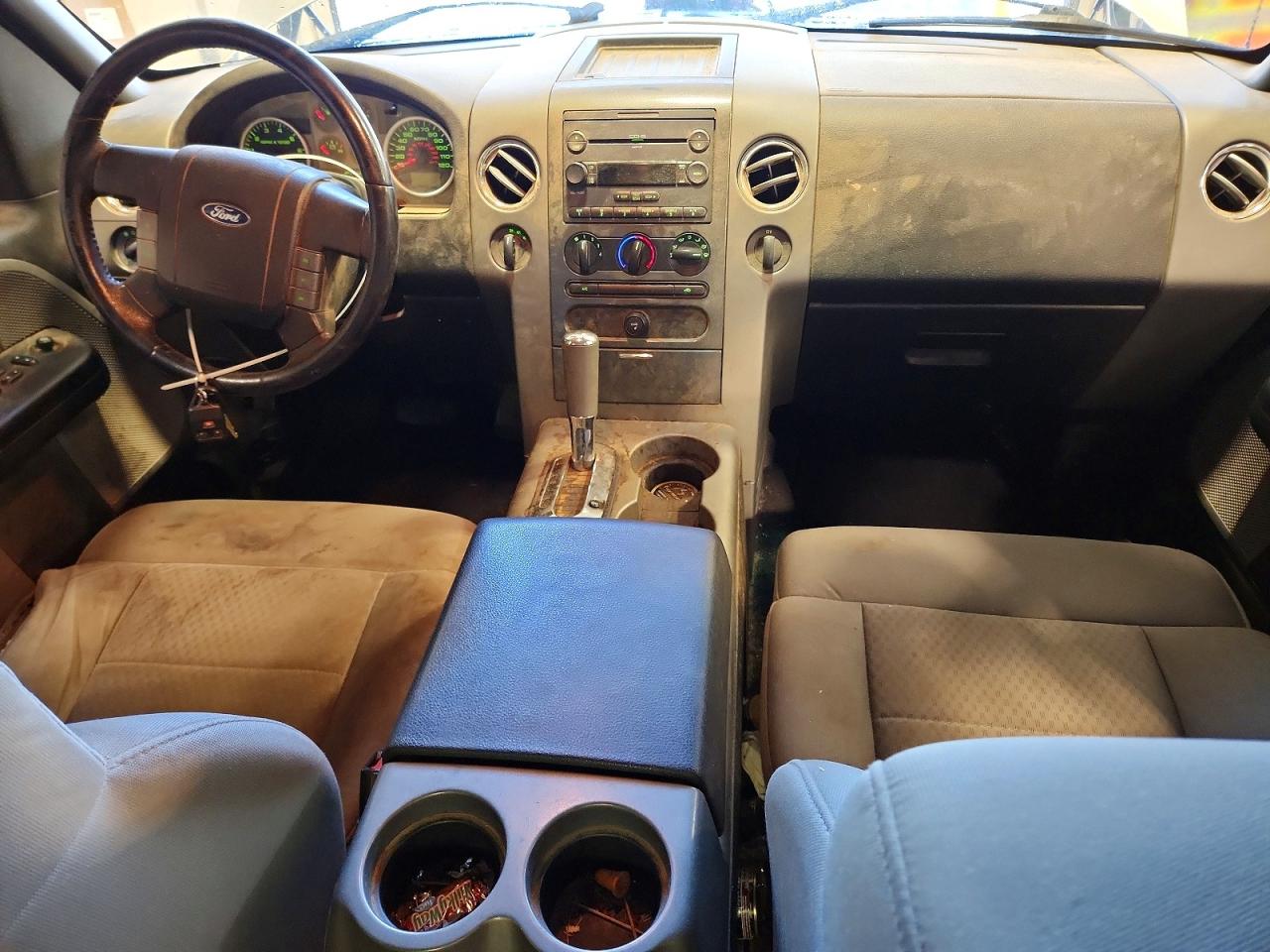 2007 FORD F150 SUPERCREW photo 8