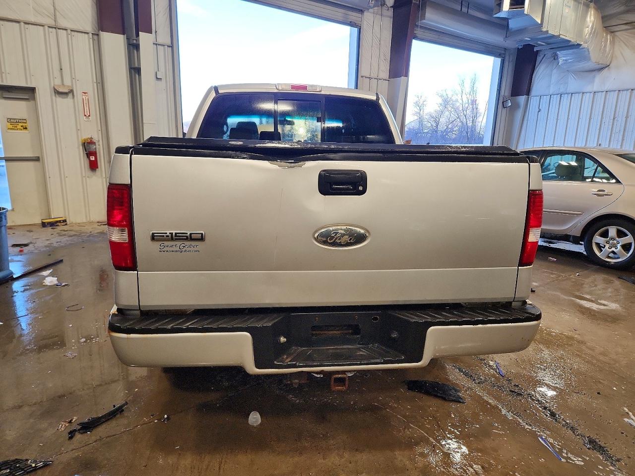 2007 FORD F150 SUPERCREW photo 6