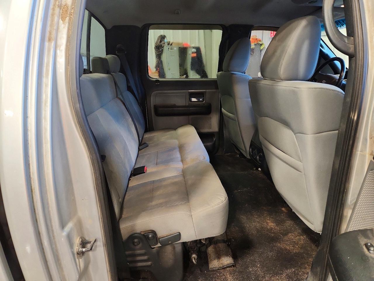 2007 FORD F150 SUPERCREW photo 10