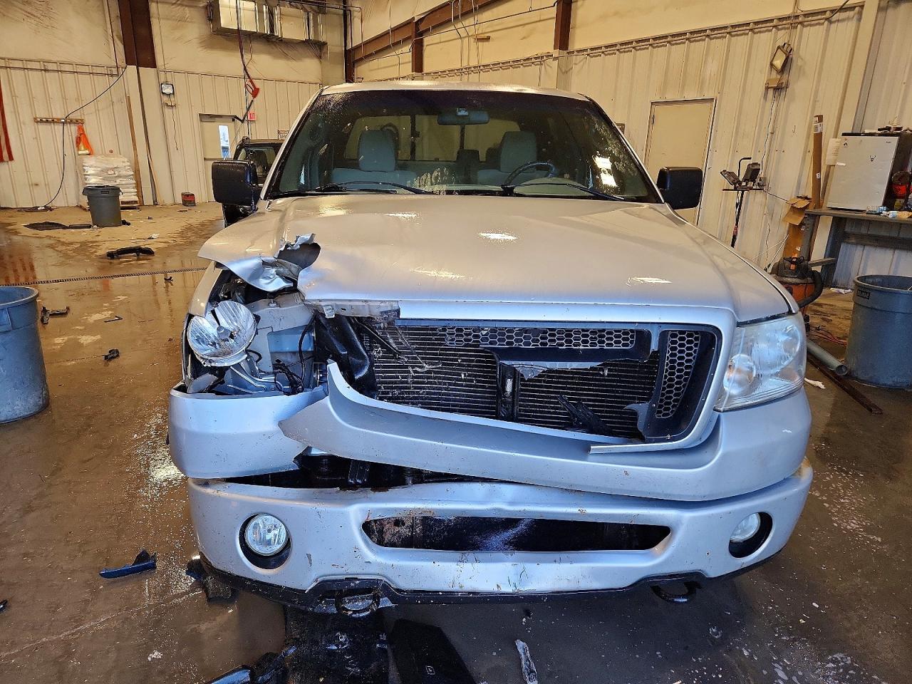 2007 FORD F150 SUPERCREW photo 5