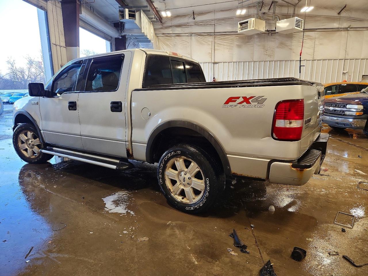 2007 FORD F150 SUPERCREW photo 2