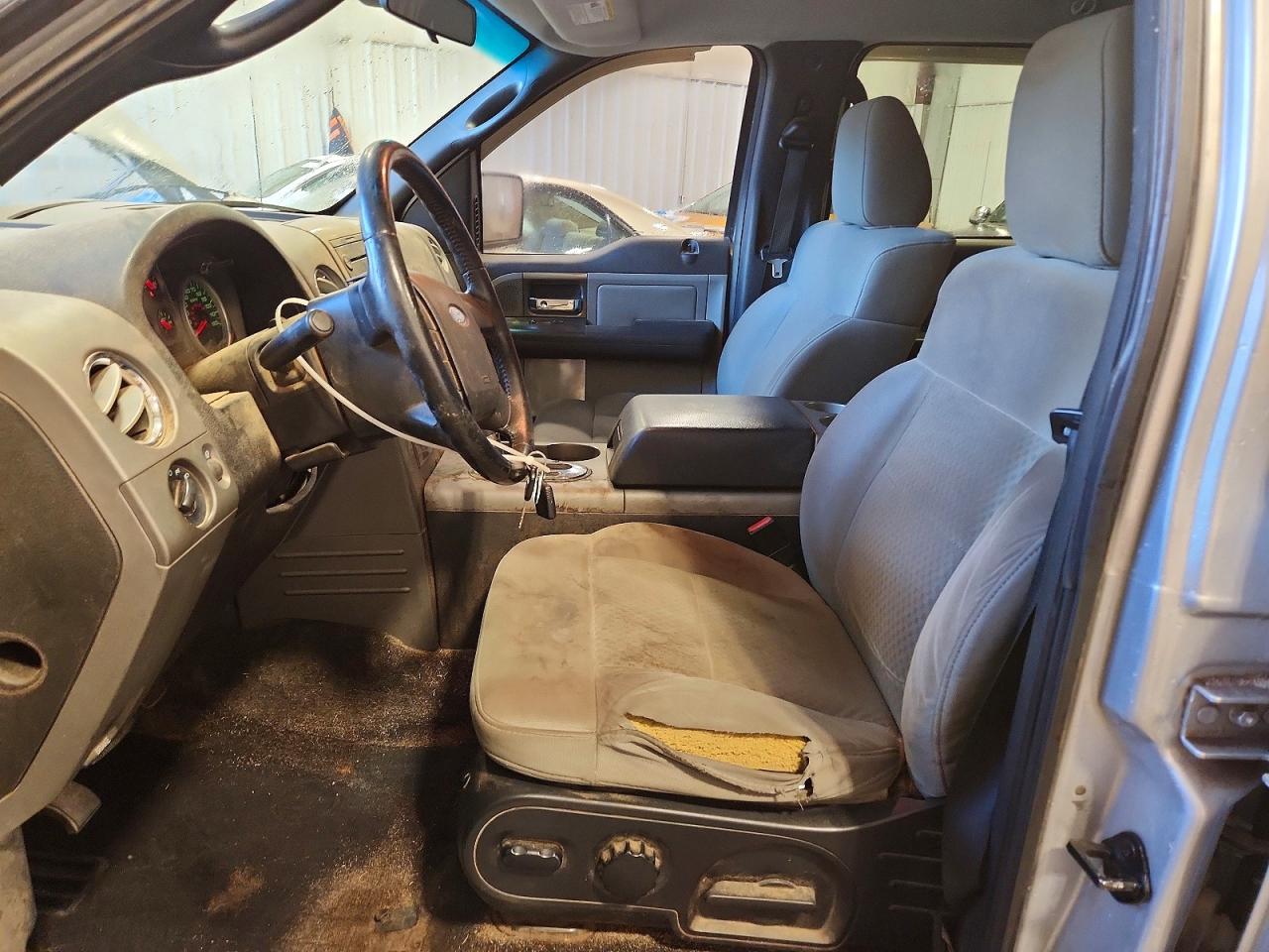 2007 FORD F150 SUPERCREW photo 7