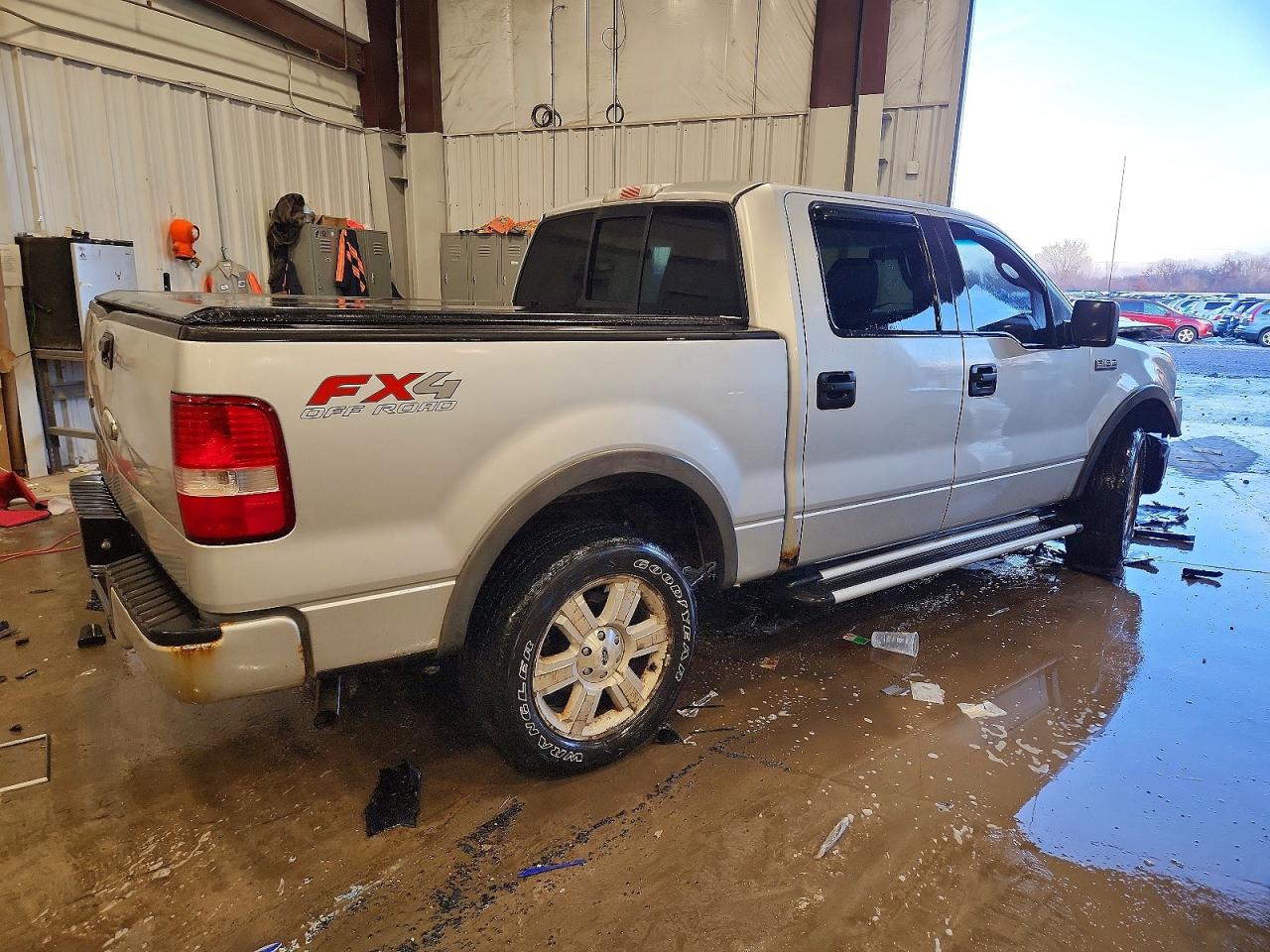 2007 FORD F150 SUPERCREW photo 3