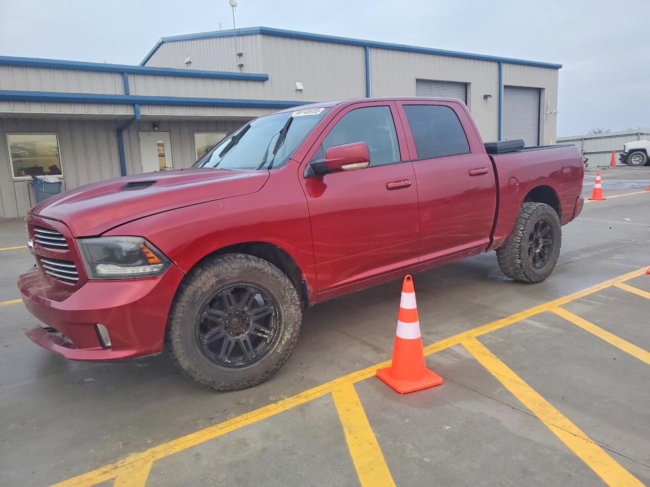 2015 RAM 1500