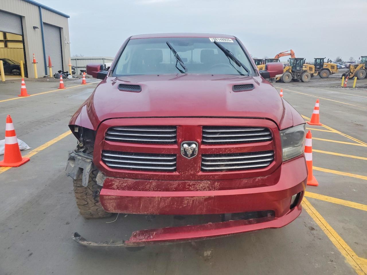 2015 RAM 1500 SPORT photo 5