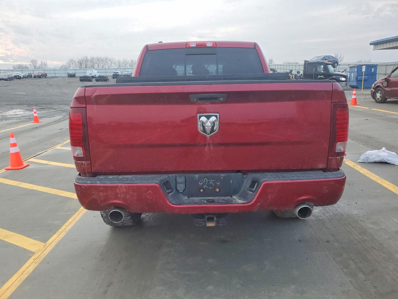 2015 RAM 1500 SPORT photo 6