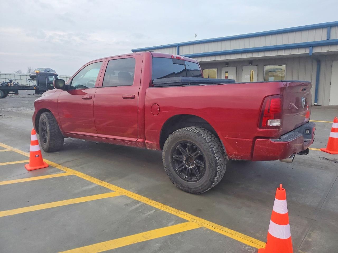 2015 RAM 1500 SPORT photo 2