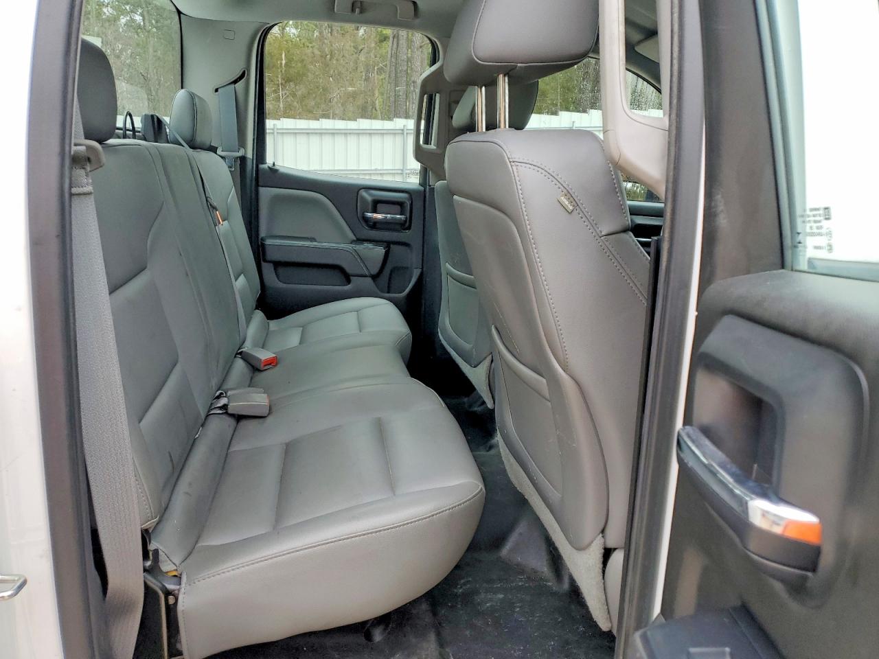 2015 CHEVROLET SILVERADO C2500 HEAVY DUTY photo 10