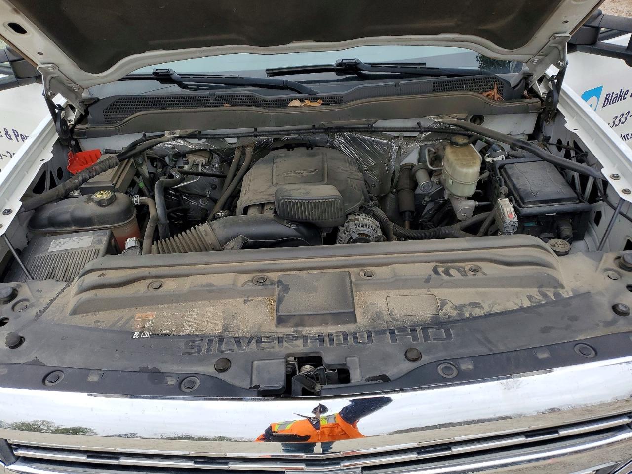 2015 CHEVROLET SILVERADO C2500 HEAVY DUTY photo 11