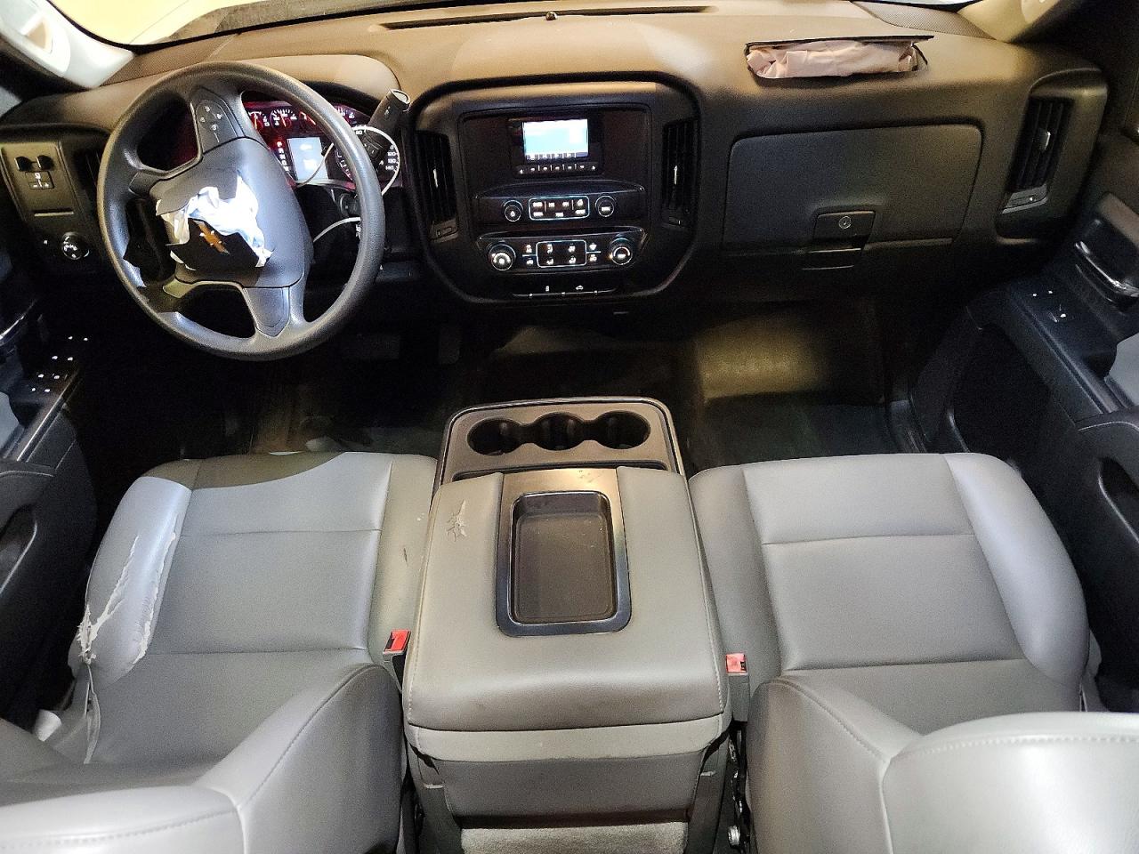 2015 CHEVROLET SILVERADO C2500 HEAVY DUTY photo 8