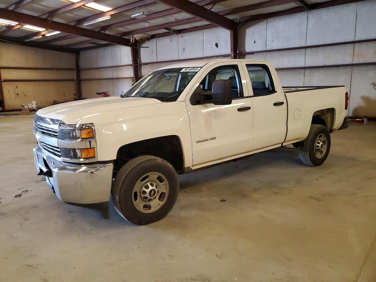 2015 CHEVROLET SILVERADO