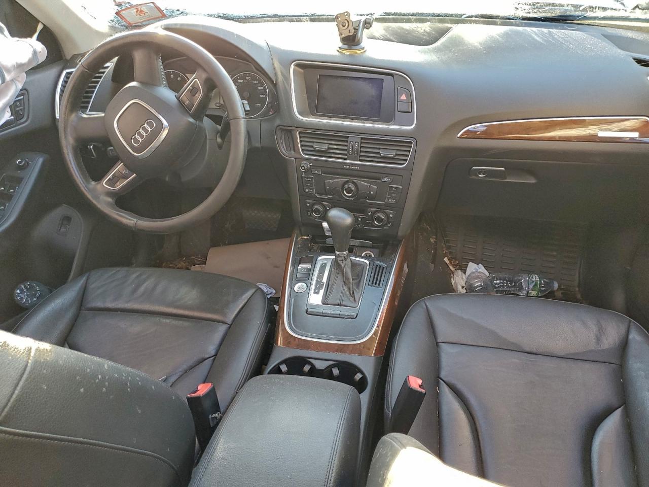 2012 AUDI Q5 PREMIUM PLUS photo 8