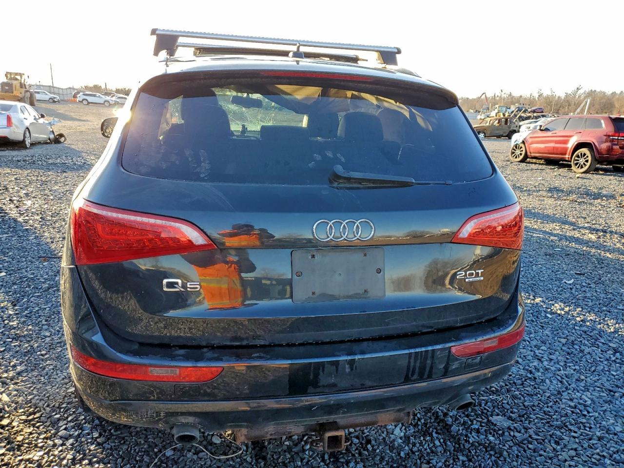 2012 AUDI Q5 PREMIUM PLUS photo 6