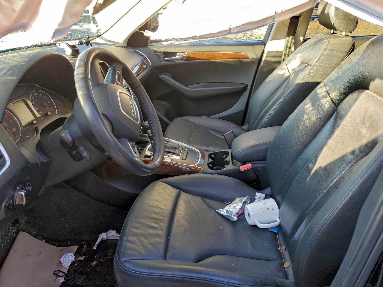 2012 AUDI Q5 PREMIUM PLUS photo 7