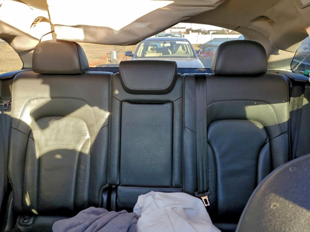 2012 AUDI Q5 PREMIUM PLUS photo 10