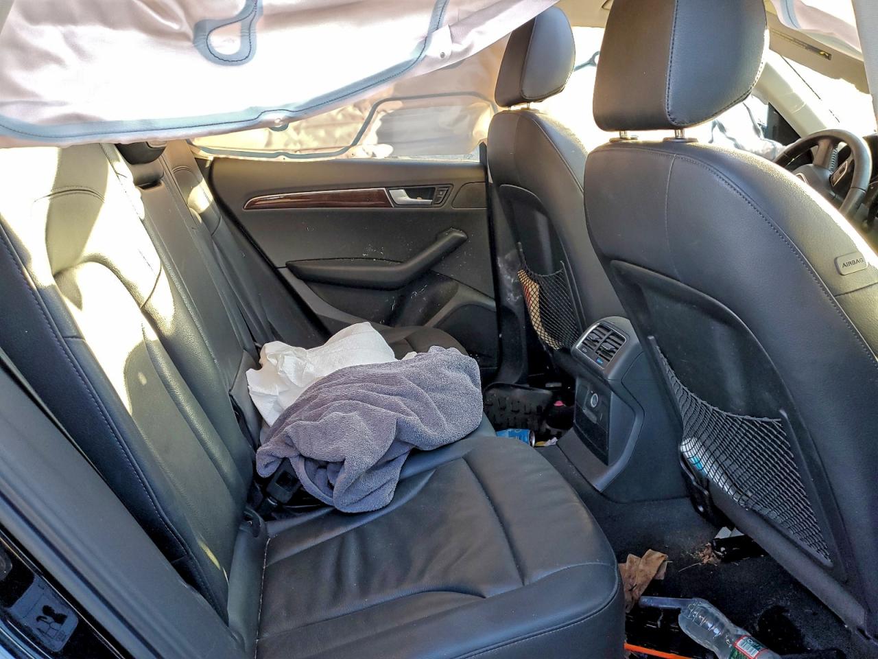 2012 AUDI Q5 PREMIUM PLUS photo 11