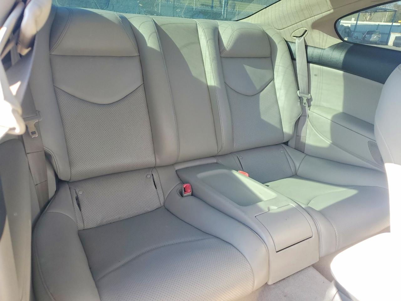 2009 INFINITI G37 BASE photo 10