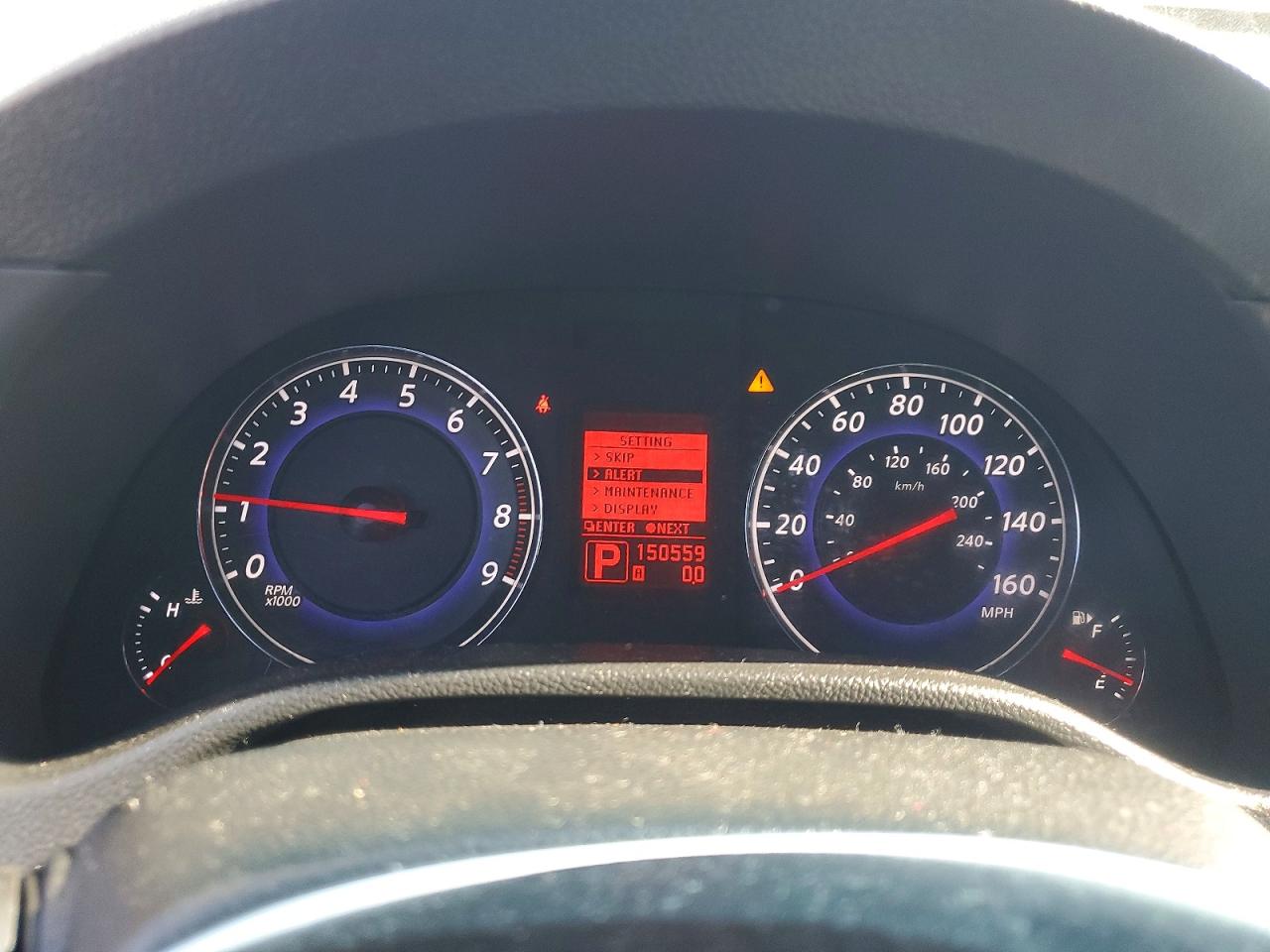 2009 INFINITI G37 BASE photo 9