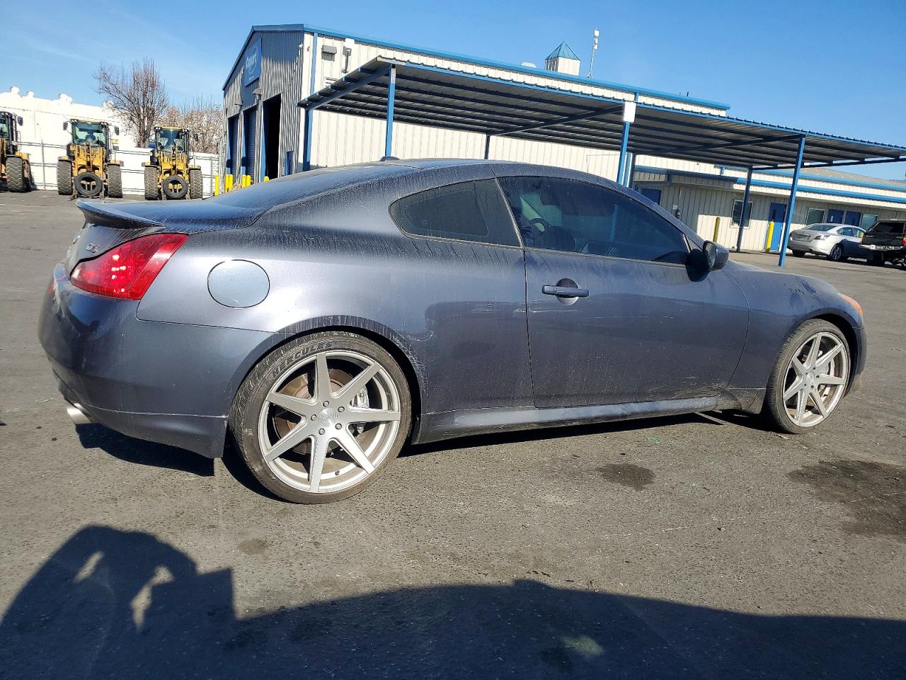 2009 INFINITI G37 BASE photo 3