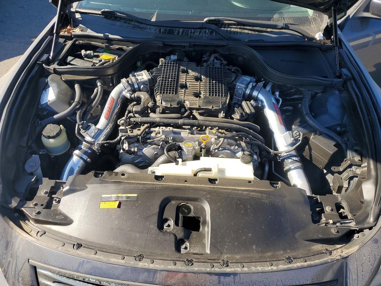 2009 INFINITI G37 BASE photo 11