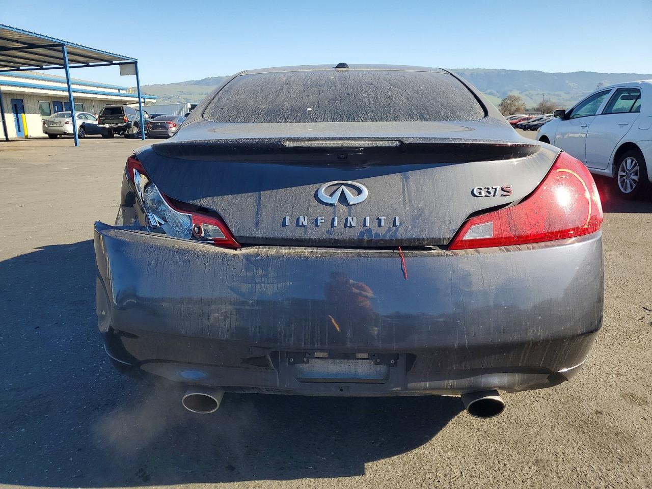 2009 INFINITI G37 BASE photo 6