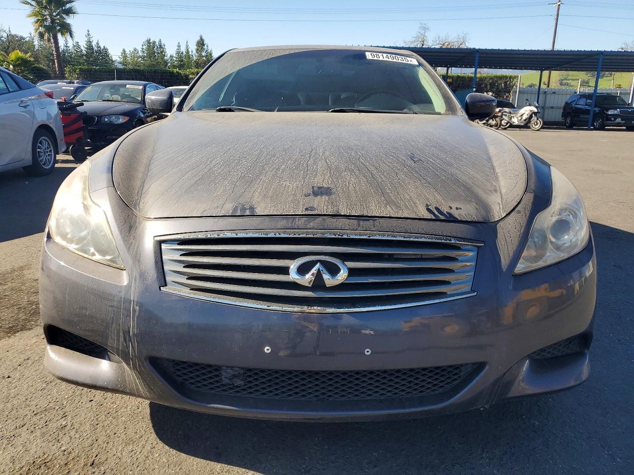 2009 INFINITI G37 BASE photo 5