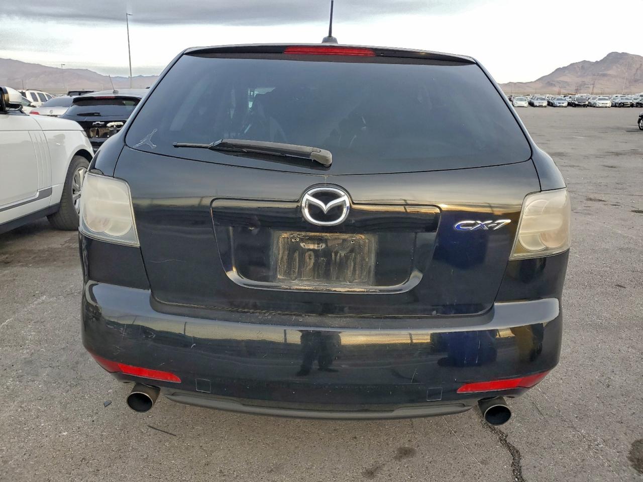 2010 MAZDA CX-7 photo 6