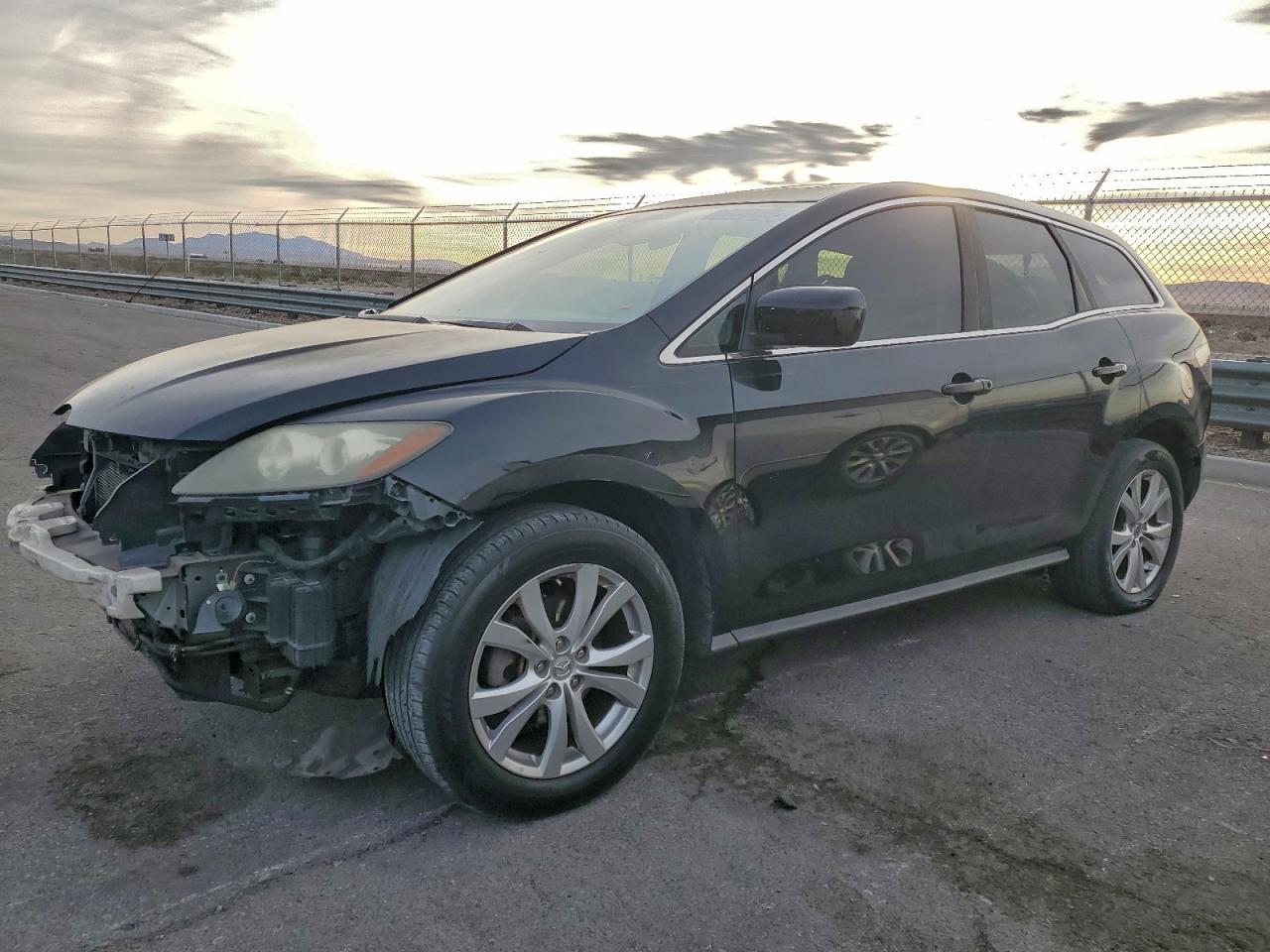 2010 MAZDA CX-7