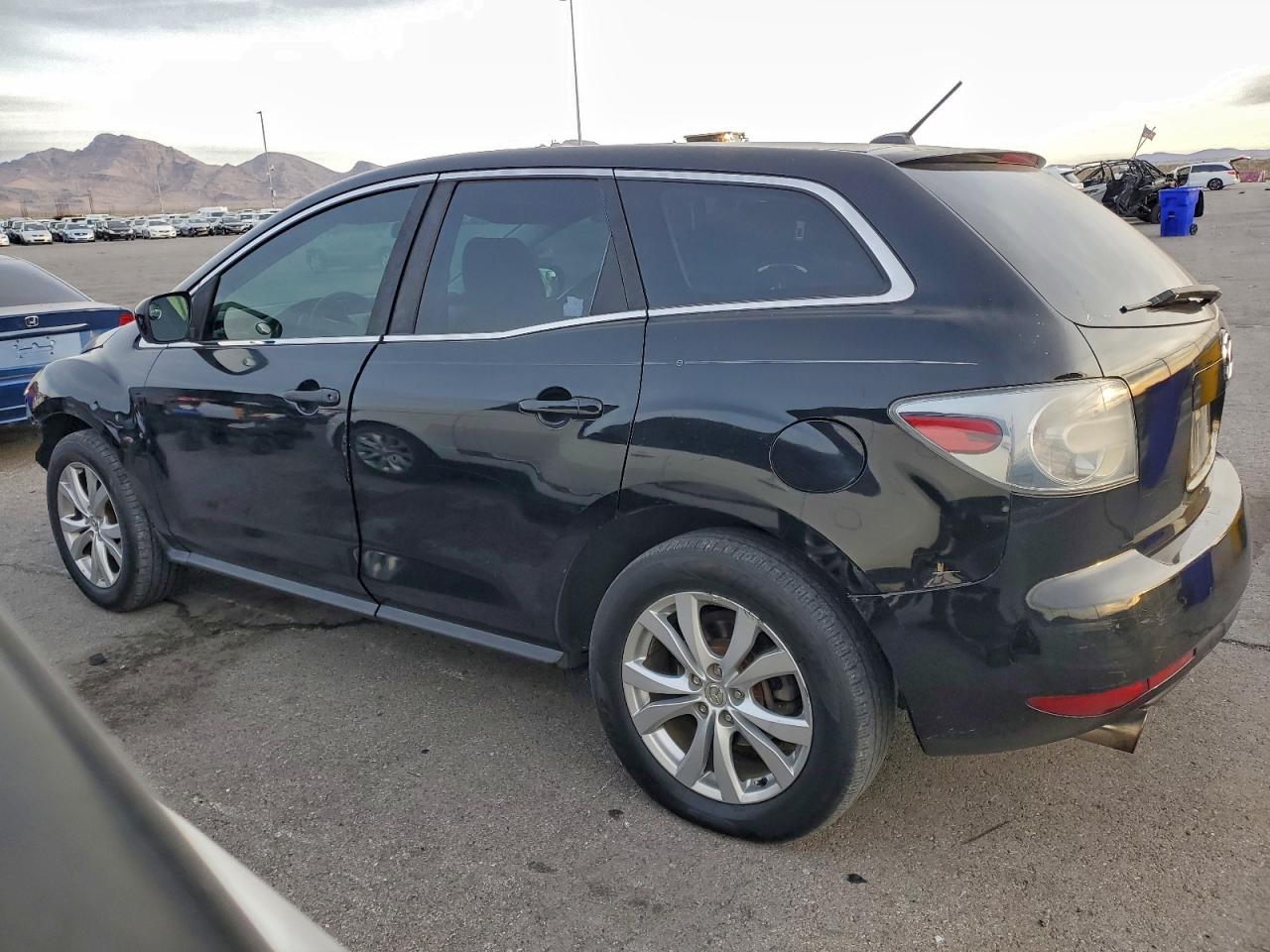 2010 MAZDA CX-7 photo 2