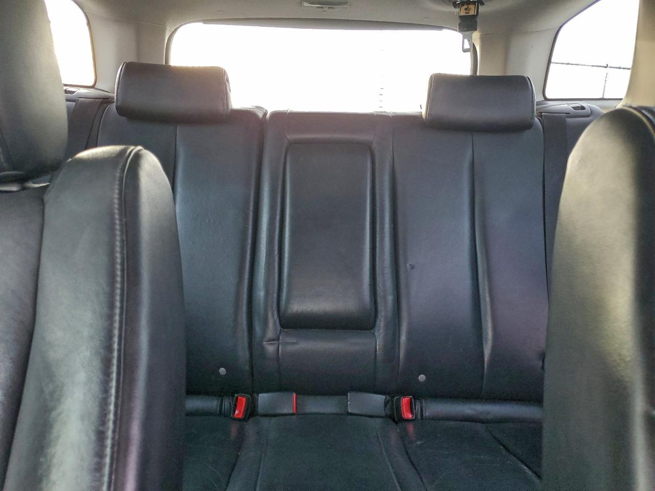 2010 MAZDA CX-7 photo 10