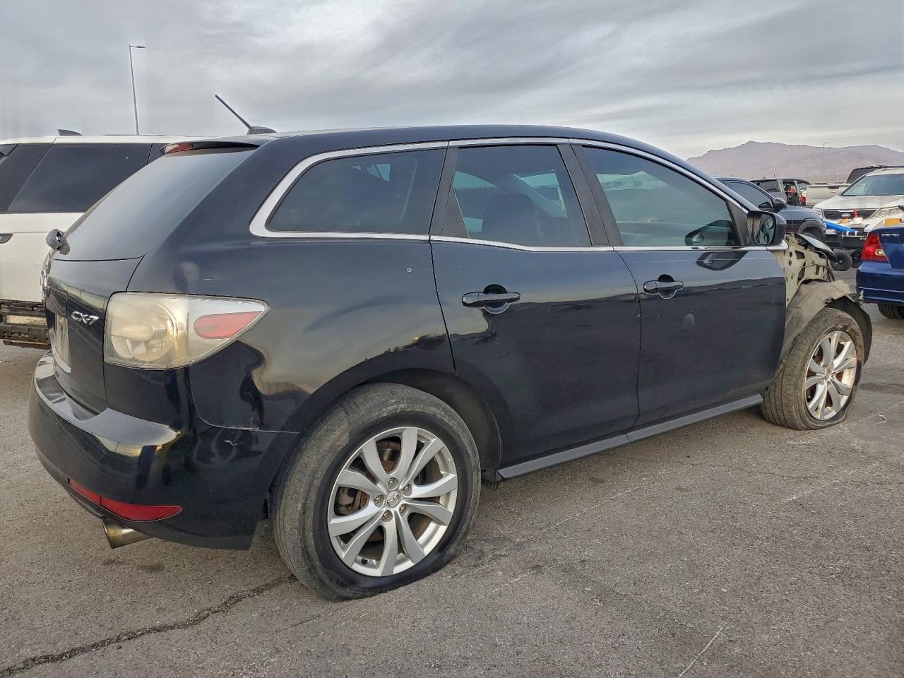 2010 MAZDA CX-7 photo 3