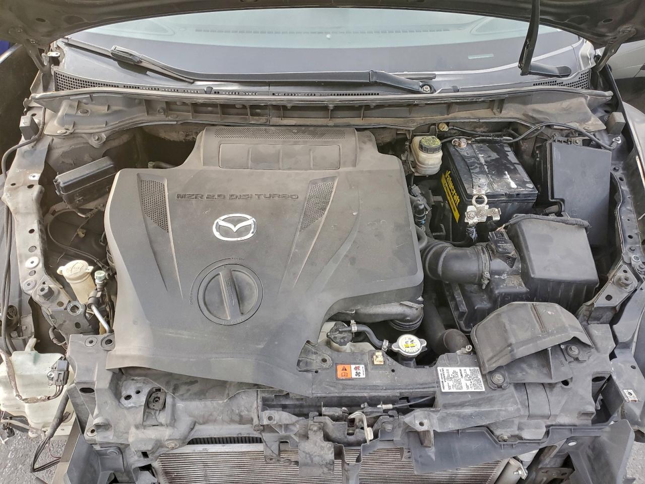 2010 MAZDA CX-7 photo 12