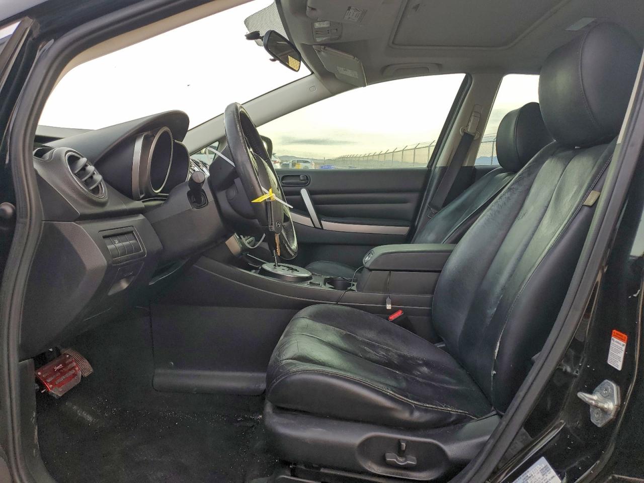 2010 MAZDA CX-7 photo 7