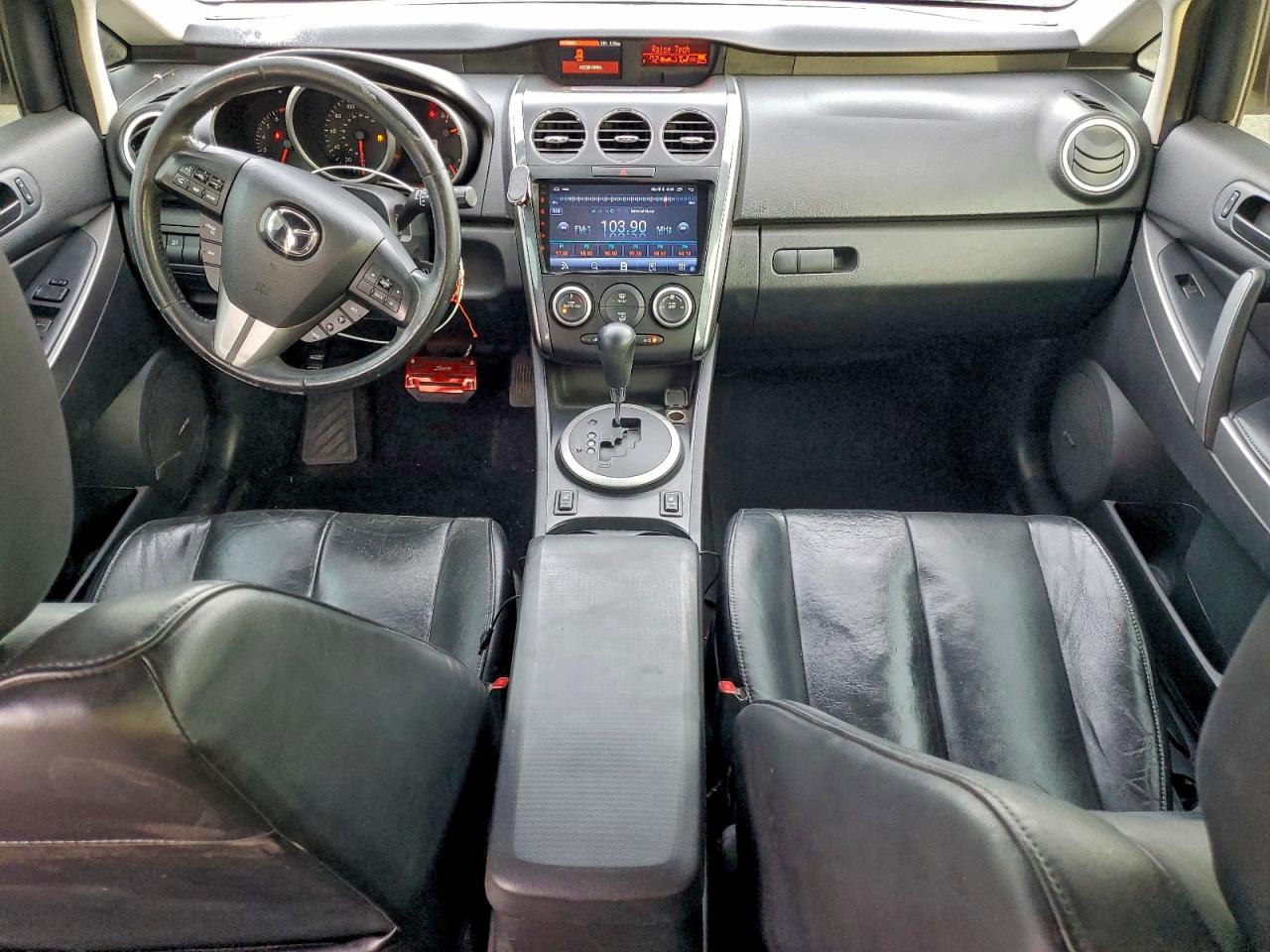 2010 MAZDA CX-7 photo 8