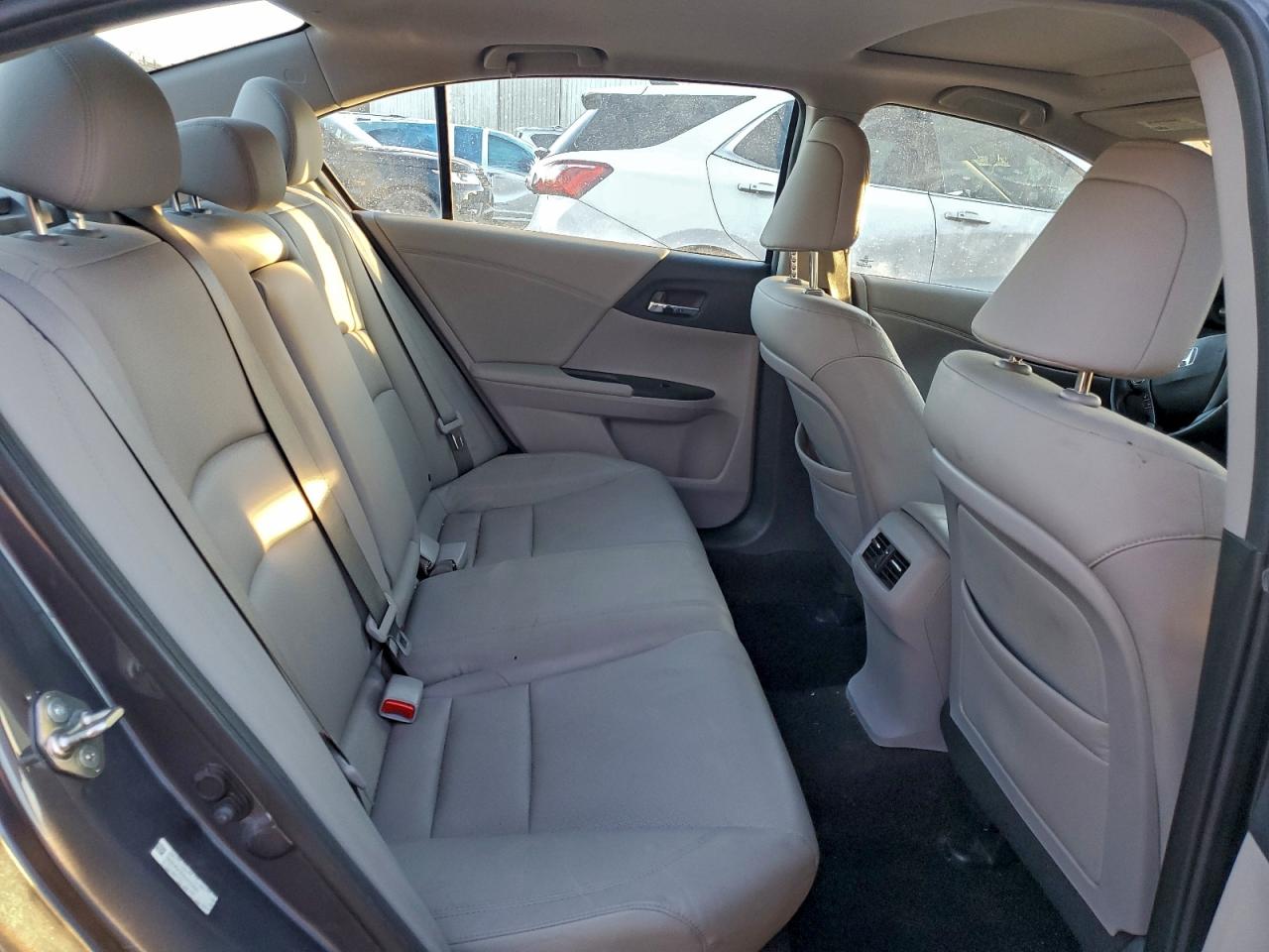 2014 HONDA ACCORD EXL photo 10