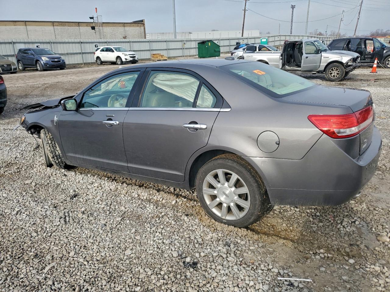 2012 LINCOLN MKZ photo 2