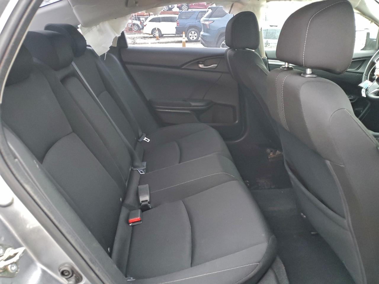 2016 HONDA CIVIC EX photo 10