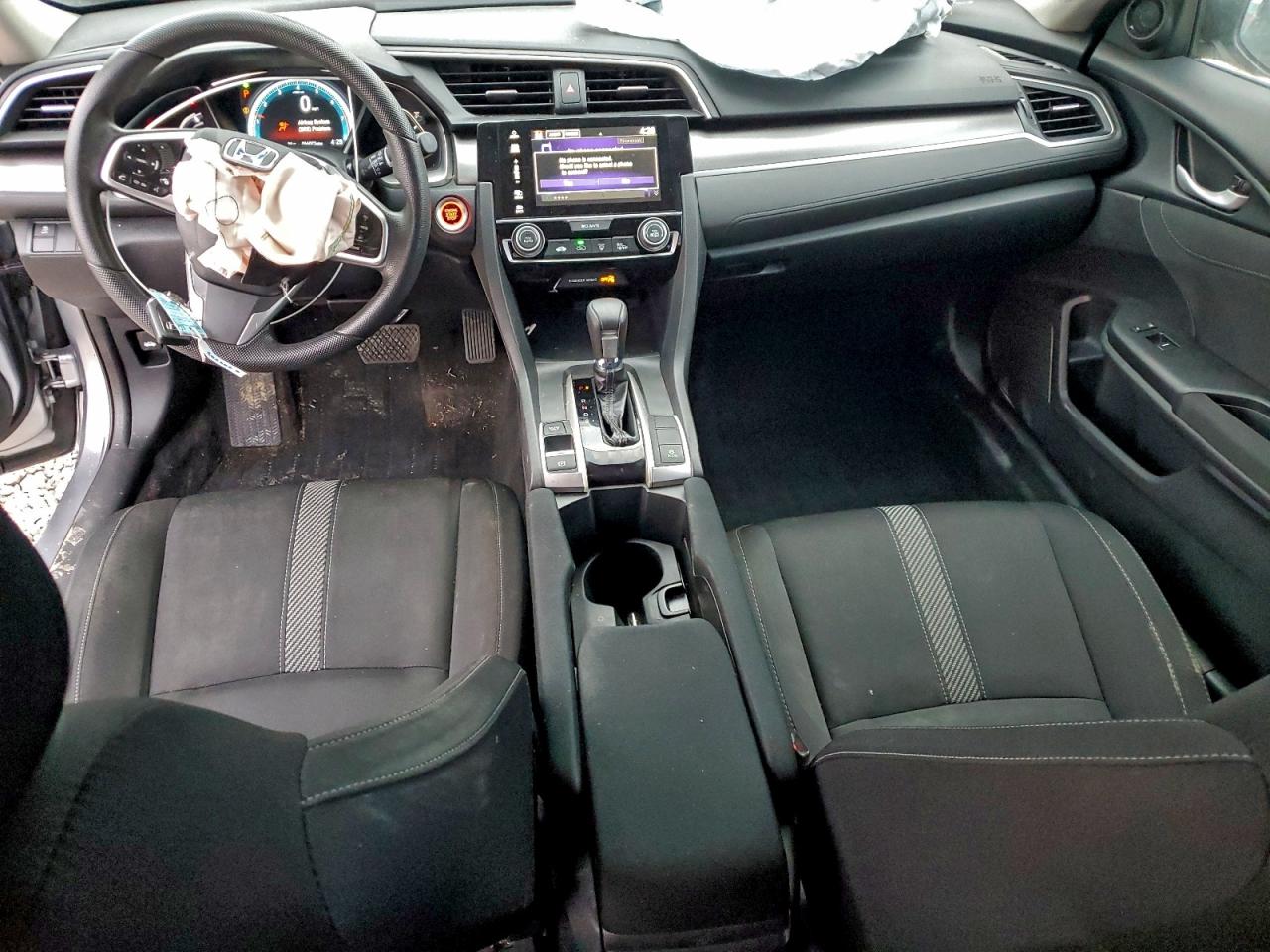 2016 HONDA CIVIC EX photo 8