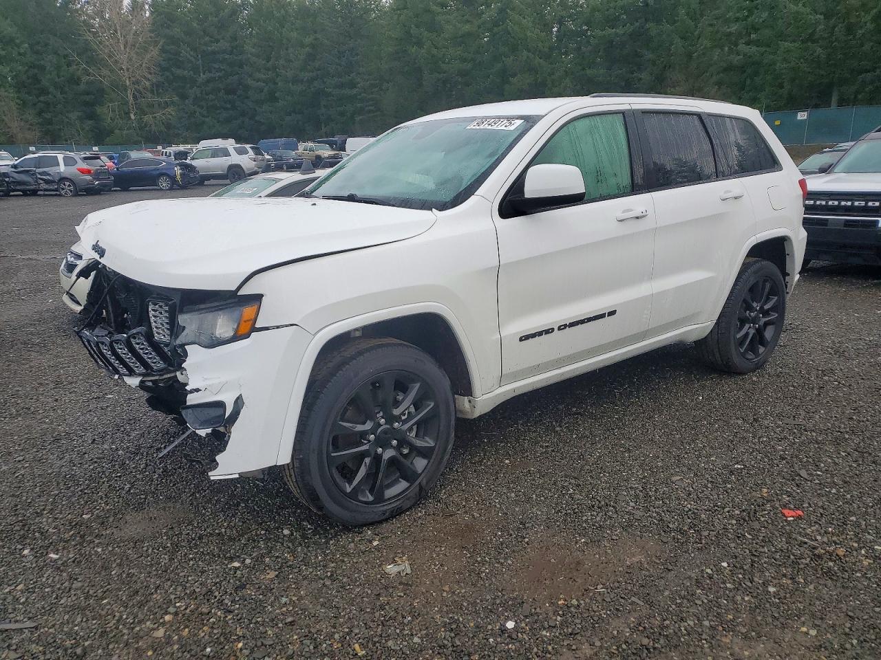 2022 JEEP GRAND CHEROKEE