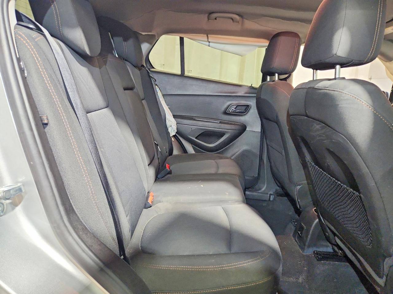 2017 CHEVROLET TRAX 1LT photo 11