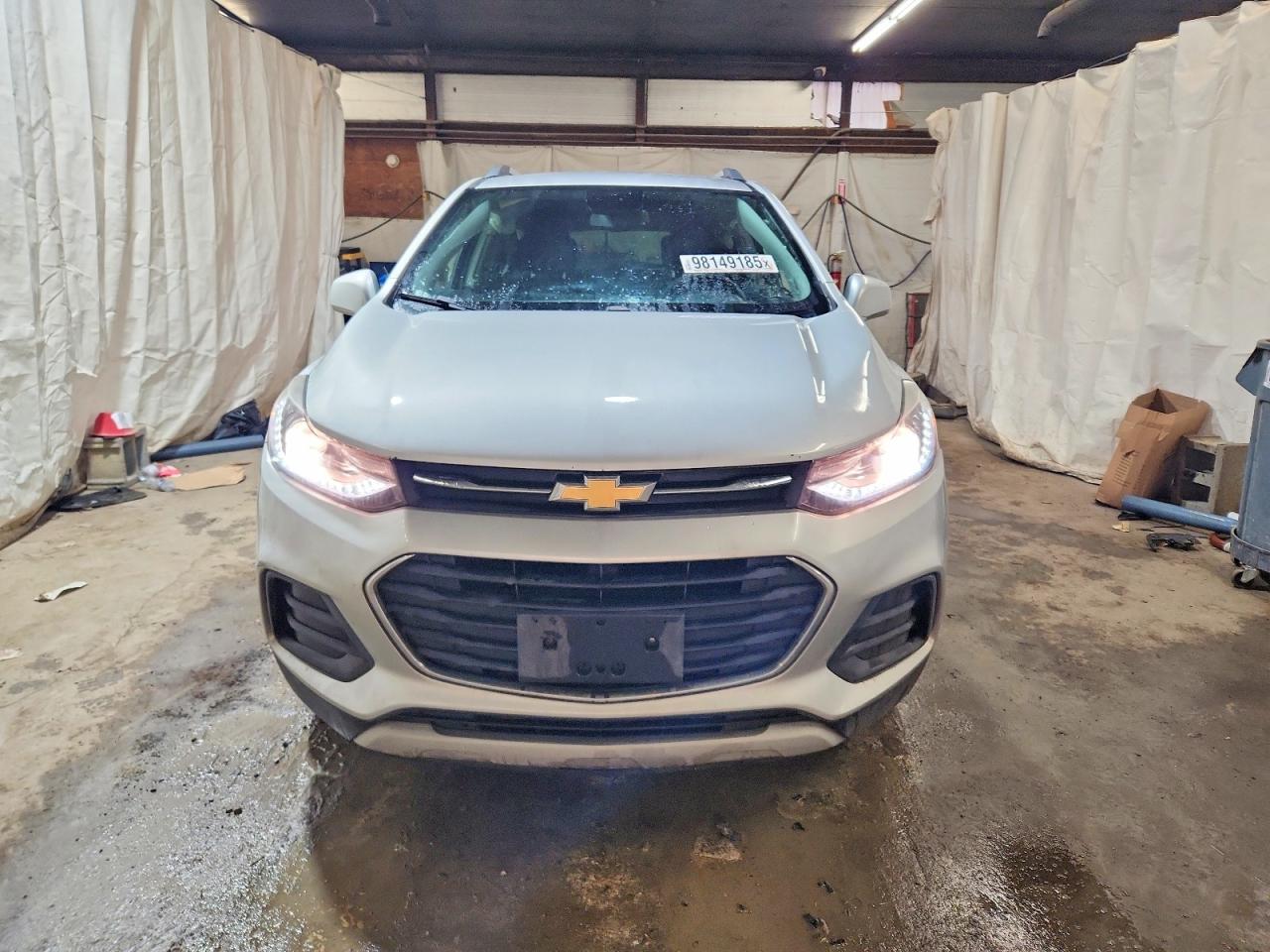 2017 CHEVROLET TRAX 1LT photo 5