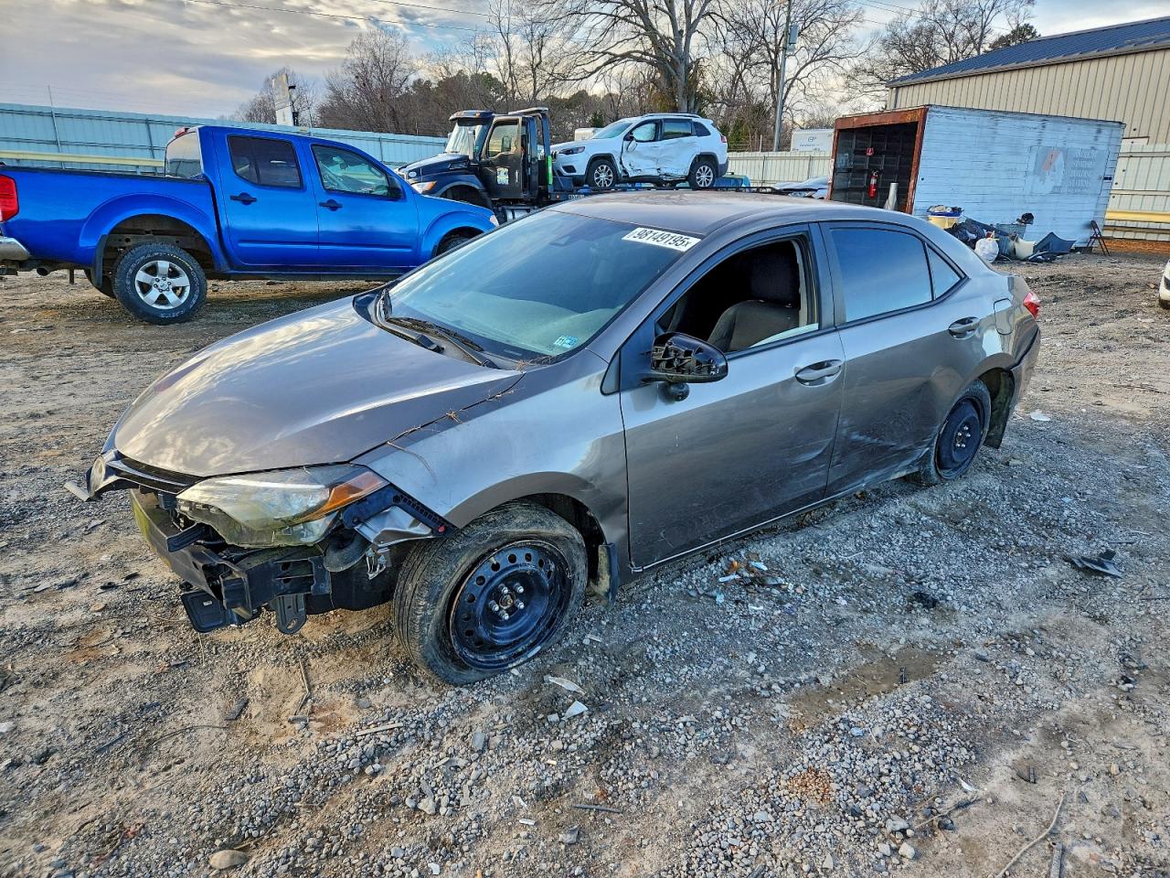 2017 TOYOTA COROLLA