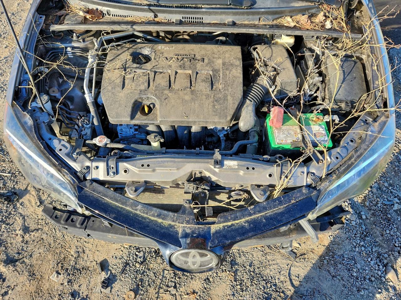 2017 TOYOTA COROLLA L photo 11