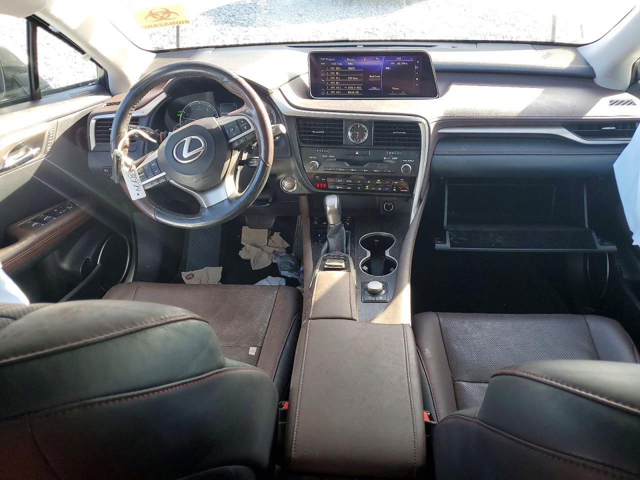 2019 LEXUS RX 350 BASE photo 8