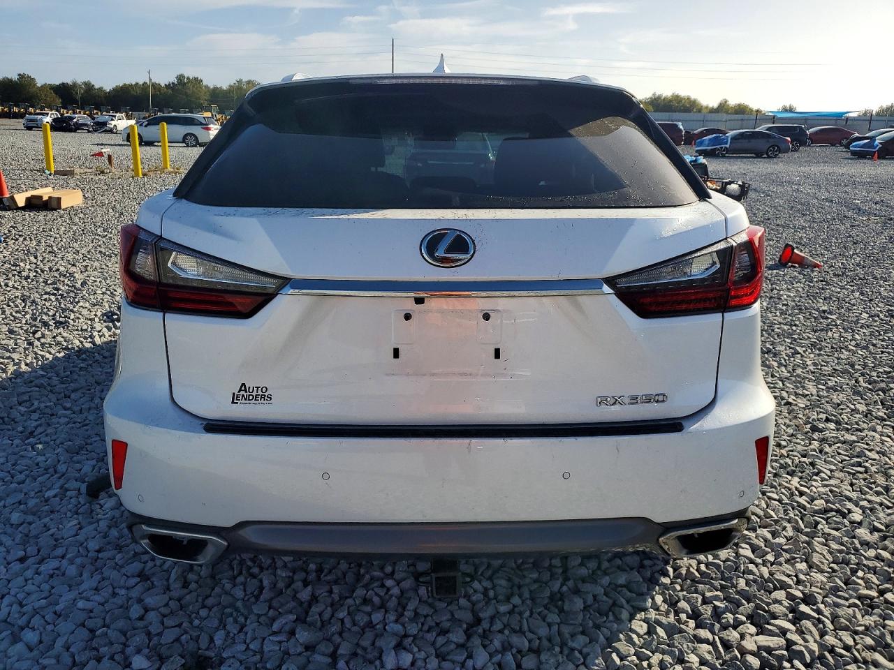 2019 LEXUS RX 350 BASE photo 6