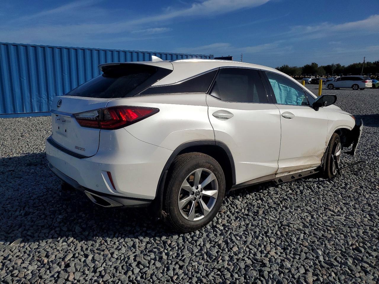2019 LEXUS RX 350 BASE photo 3