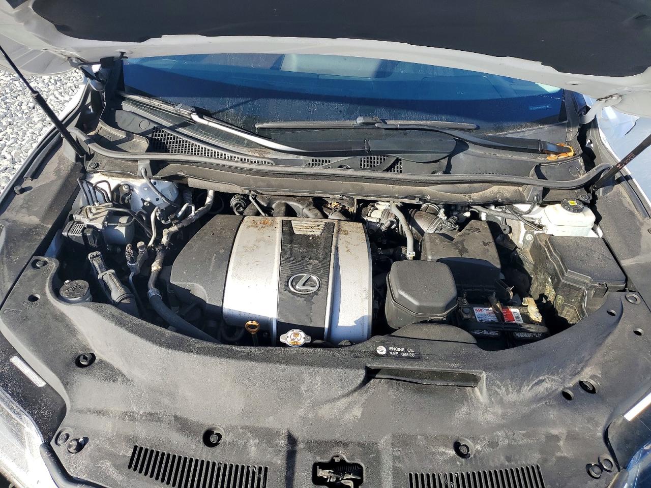2019 LEXUS RX 350 BASE photo 11