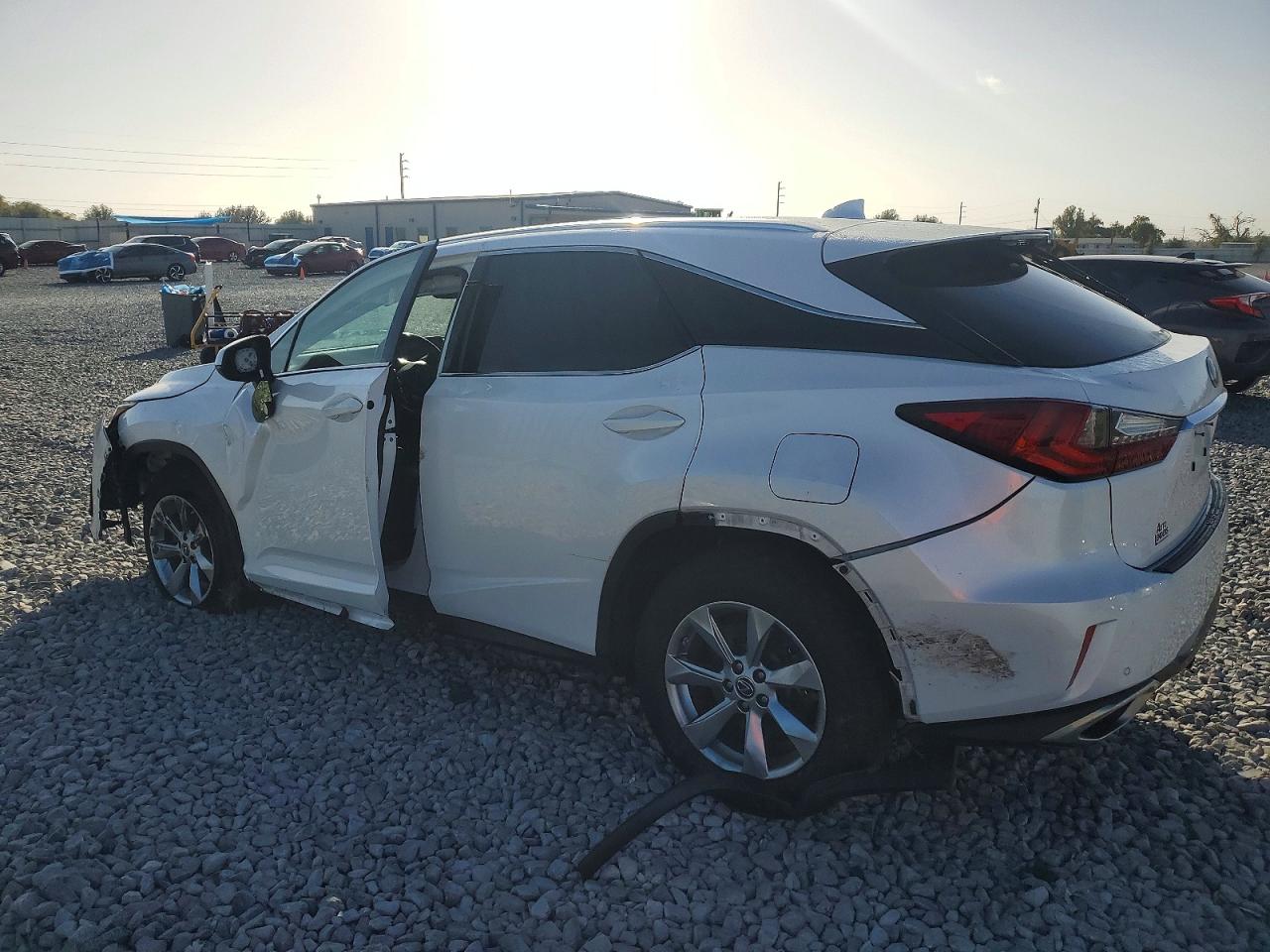 2019 LEXUS RX 350 BASE photo 2