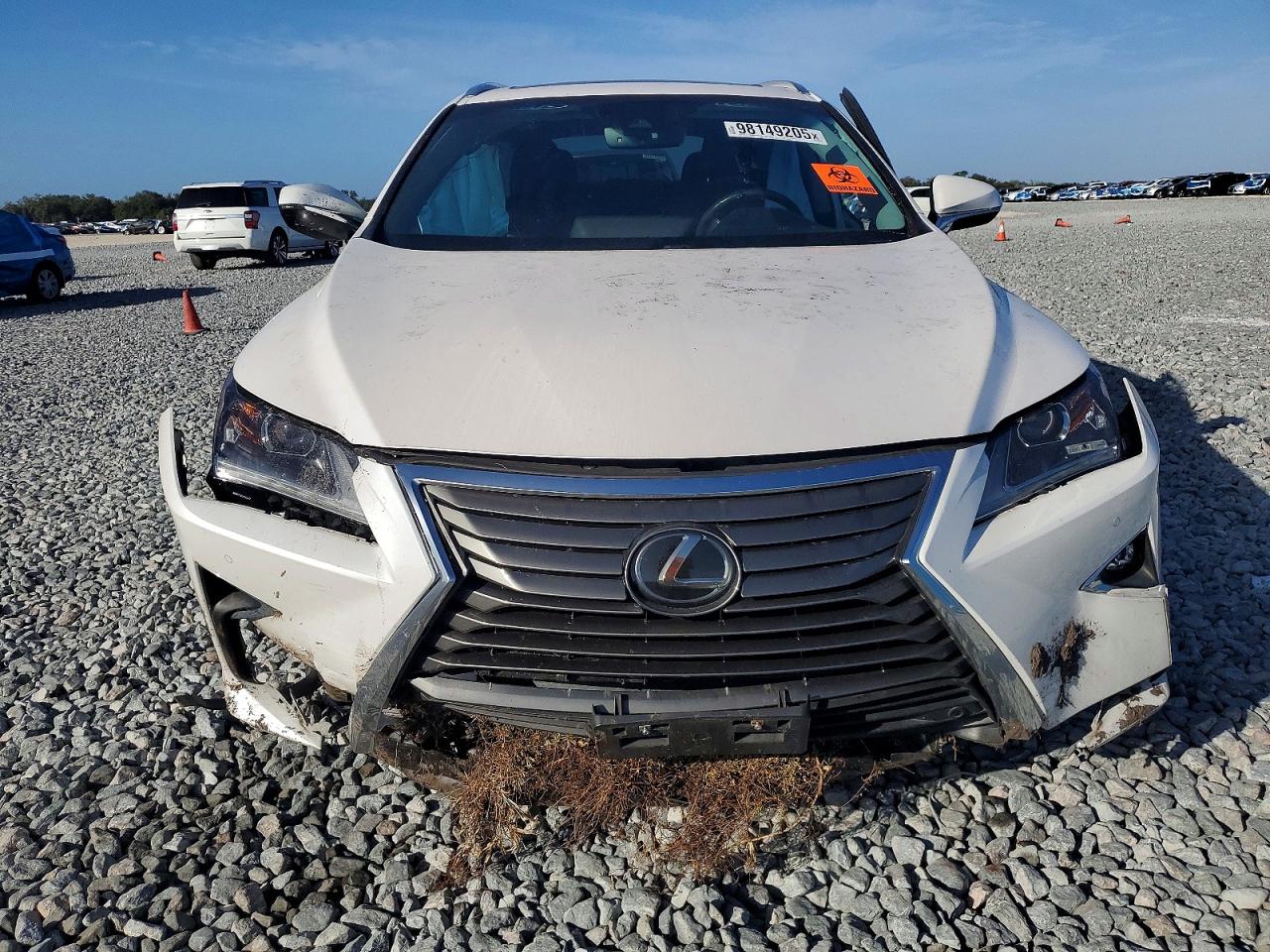 2019 LEXUS RX 350 BASE photo 5