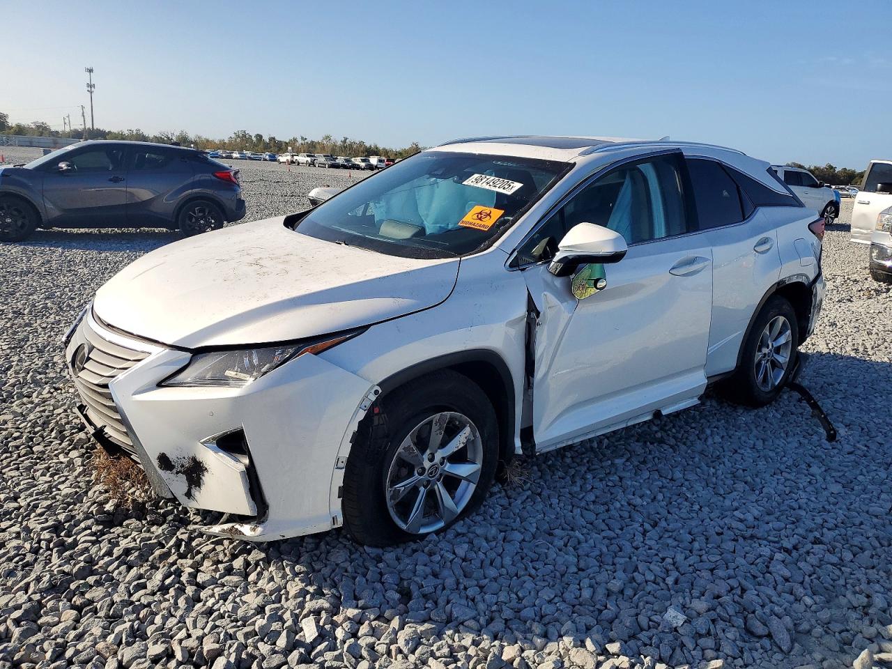 2019 LEXUS RX